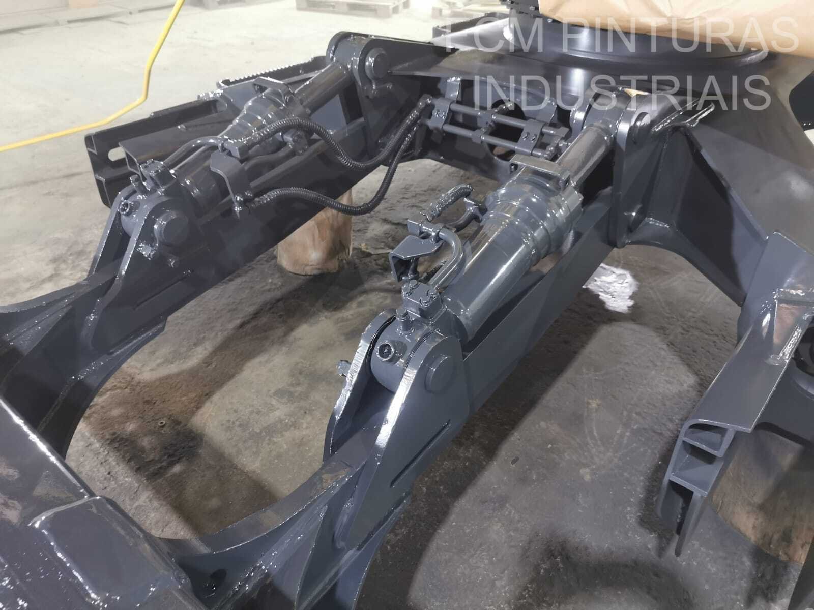Komatsu durante